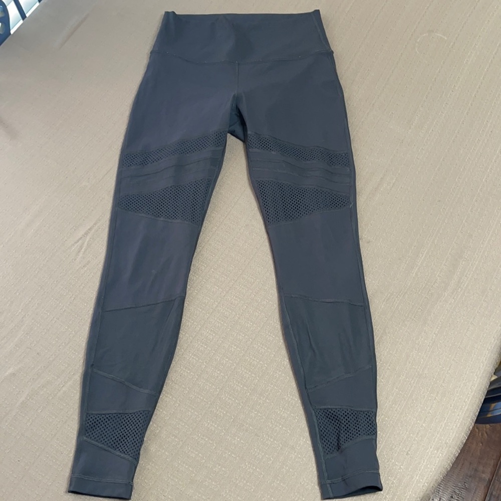 Lululemon Dark Grey Legging